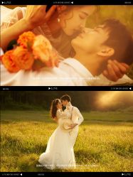 -芭莎视觉婚纱摄影(花溪店)