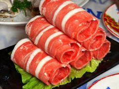 -行运海鲜食集(双安商场店)