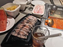-海底捞火锅(顺义华联店)