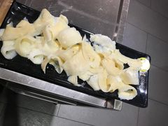 黄喉-嬷孙家潮汕牛肉火锅(北京路天河城店)
