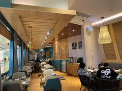 大堂-美奈小馆·越南料理(福田星河COCO Park店)