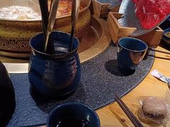 -湊湊火锅·茶憩(南京东路悦荟店)