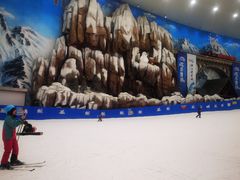 -长沙湘江冰雪世界