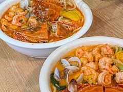 -木木鲜海鲜面(天一店)