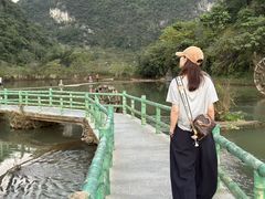 -靖西鹅泉风景区