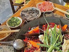 -化龙桥九宫格火锅(清水河店)