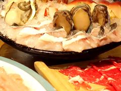 -青瓷火锅料理(西单大悦城店)