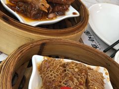 沙爹金钱肚-点都德(汇盈广场店)