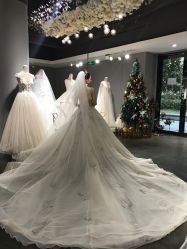 -艾米丽婚纱礼服