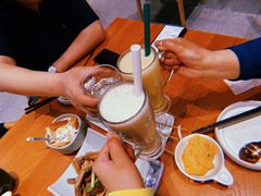 玉米汁-云海肴·汽锅鸡·云南菜(广安门天虹店)