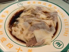 韭黄牛肉肠-西关明记肠粉(荔枝湾店)