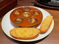 蒜香蜗牛-萨莉亚意式餐厅(大宁音乐广场店)