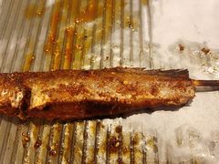 炭烤小黄鱼-黄鱼炙夜(华家池店)