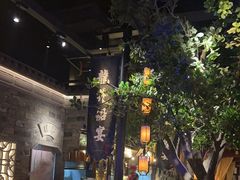 -绿茶餐厅(汇悦大融城店)