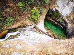 -苍山感通索道