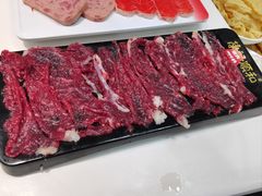 嫩肉-陈记顺和牛肉火锅(永泰店)