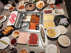 -海底捞火锅(青悦城店)