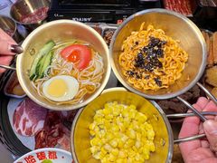 -哈哈碳都·牛肋条无限自助烤肉(宝龙店)