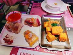 -新越盏·东南亚料理(捷登都会店)