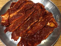 -姜虎东白丁烤肉(虹桥天地店)
