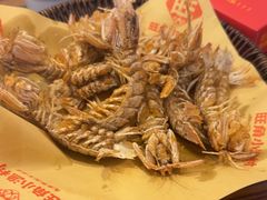 -旺角小渔村·海肠捞饭开创者(二马路店)
