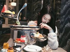 -悦厅·下午茶(杭州柏悦酒店)