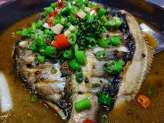 -令狐冲烤鱼·烧菜馆(达明店)