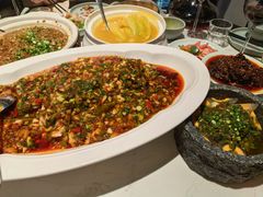 -院8里·小聚园老川菜(九眼桥店)