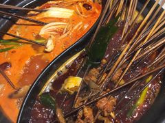 -钢管厂歆瑞源油卤串串香(春熙路太古里店)