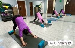 -后素孕产瑜伽·运动康复中心