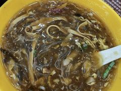 酸辣汤-毛华美食(清扬路店)