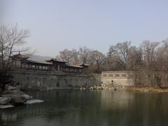 -晋祠公园