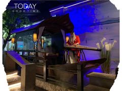 -绿茶餐厅(乐峰广场店)