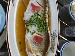 -七的湖·晚芳亭·阳澄湖农家菜·大闸蟹(莲花岛店)