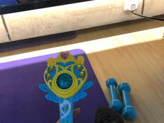 -银格尔游泳健身(摄山星城店)