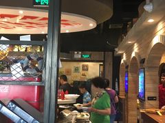 -好伦哥比萨烤肉自助(马家堡店)