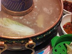 -董记老清泉·鲜切涮羊肉(窑岭店)