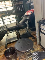 店内环境-日月刺青工作室·高端纹身