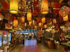 大堂-石岐佬中山菜馆(张溪店)