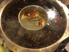 -邓莽子老火锅(鲁祖庙店)