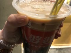 -八婆婆烧仙草(中山路店)