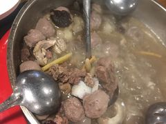 -全汁全味驴庄(凤岗店)