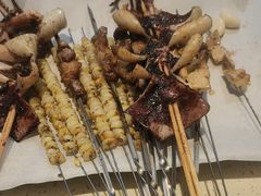 -老杨太太烧烤(文化广场店)