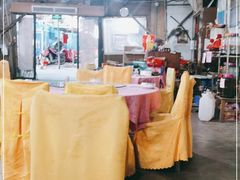 大堂-阿鸟农庄(石壁店)