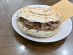 -子午路张记肉夹馍(翠华路店)