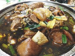 -新旺美食林农家菜(岭南路店)