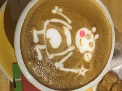 -不正咖啡(万达尊店)
