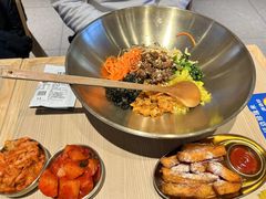 -梨花牛肉汤饭(仁恒伊势丹店)