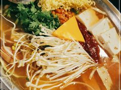-富乐满韩国正宗炸鸡韩国料理(虹泉路店)