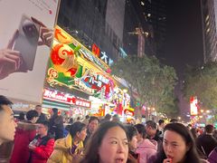 -八一好吃街·高品美食广场